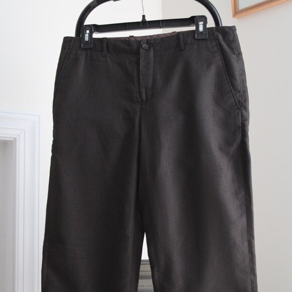 blackberrys pants, seal brown, size 32 - Picture 6 of 6